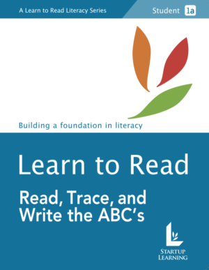 Read, Trace & Write the ABC's